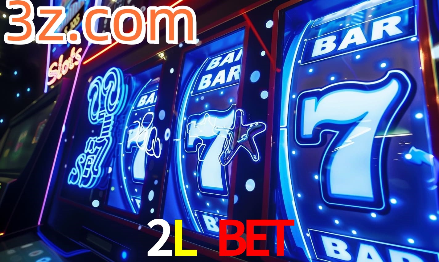 Variedade de Slots 2L.Com